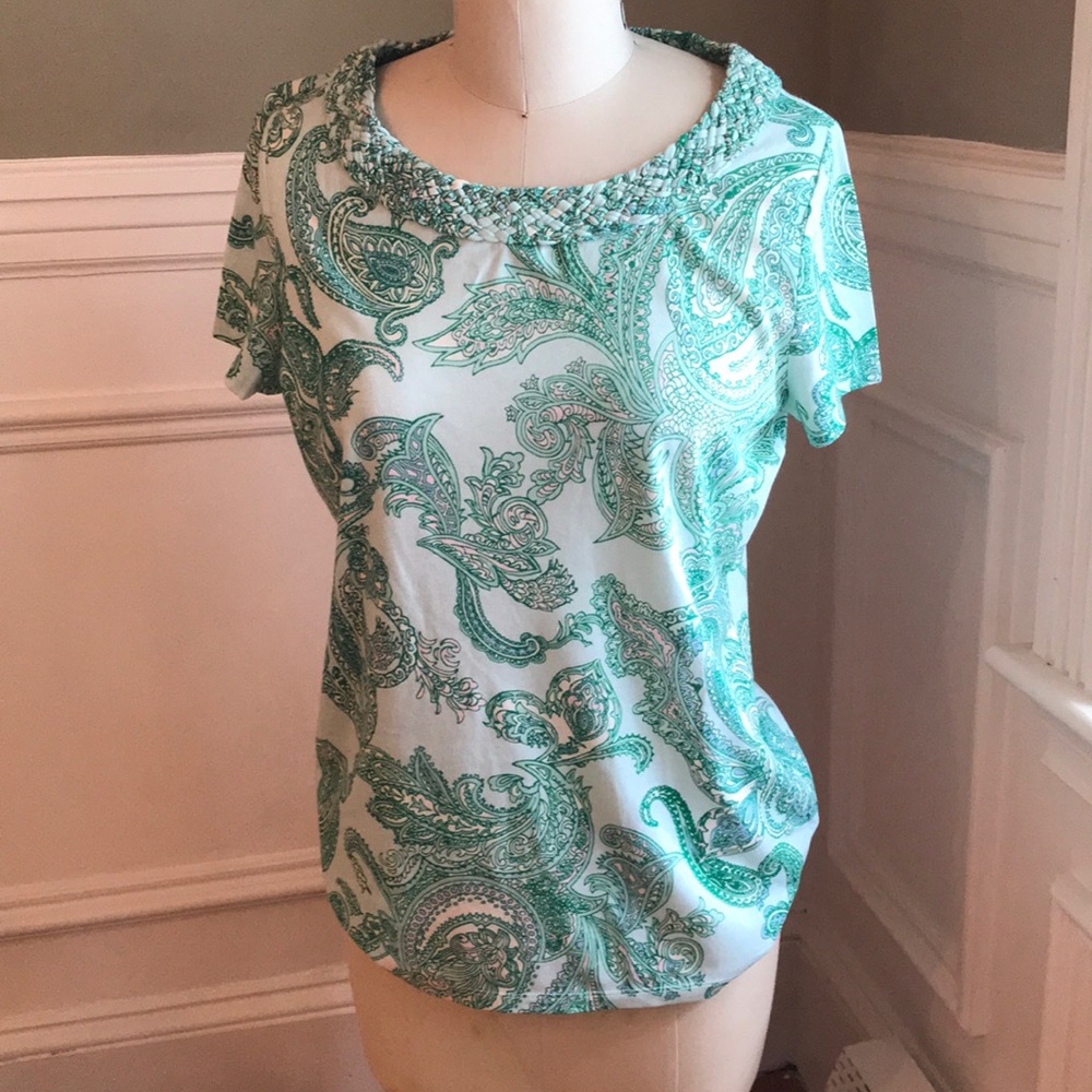 Talbots T-shirt new!